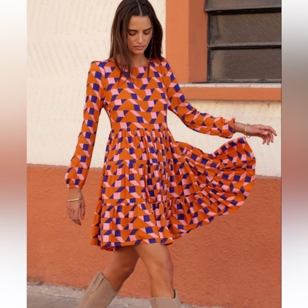 NWT mister zimi Stella mini dress and Ginger size US12